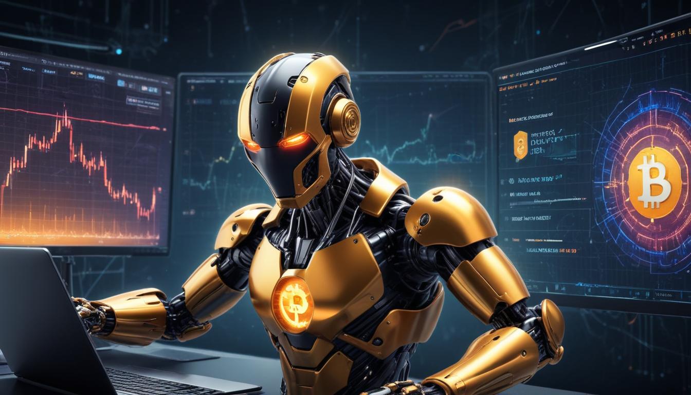 AI Crypto Trading: Master the Risks & Secure Your Bot! Expert Guide | Cryptodamus.io