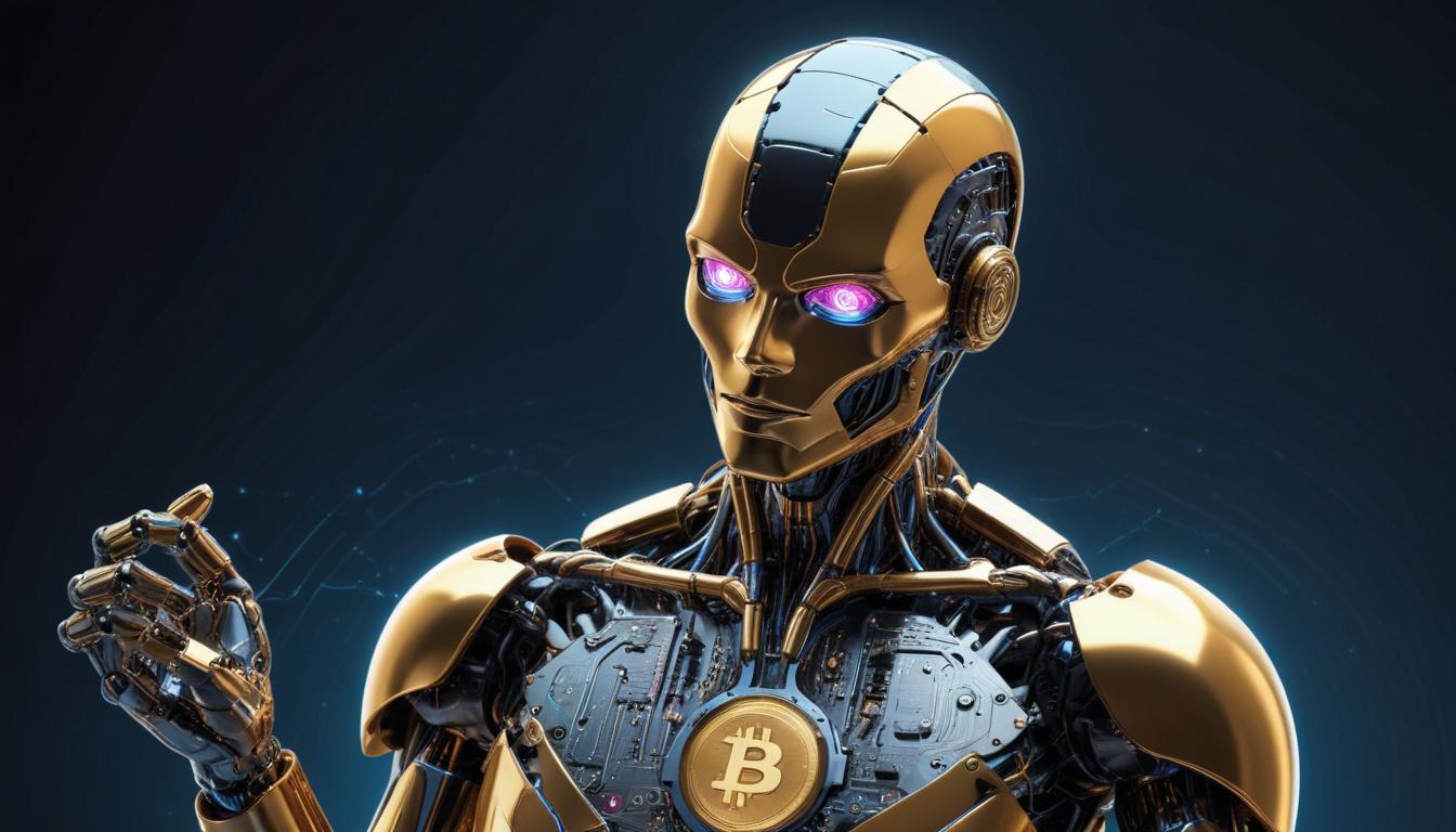 ИИ: Революция в криптотрейдинге и безопасности! 🚀🤖 | Cryptodamus.io