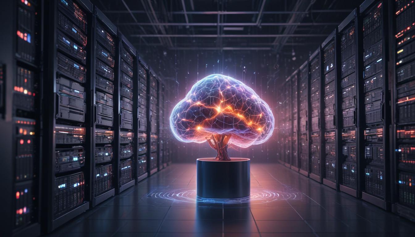 AI Data Storage Crisis: Is Decentralization the Only Solution? | Cryptodamus.io