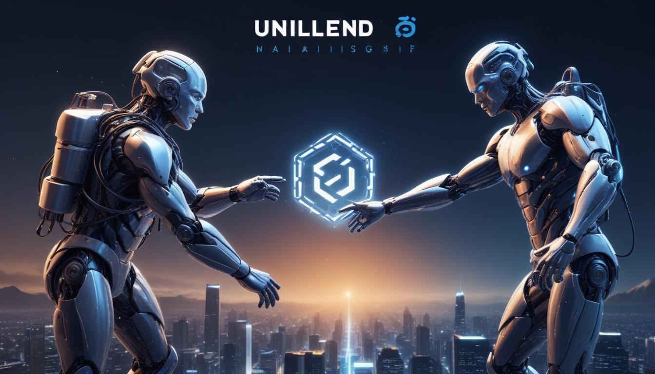 AI & DeFi Unite! UniLend & Euler's Game-Changing Partnership EXPOSED! | Cryptodamus.io