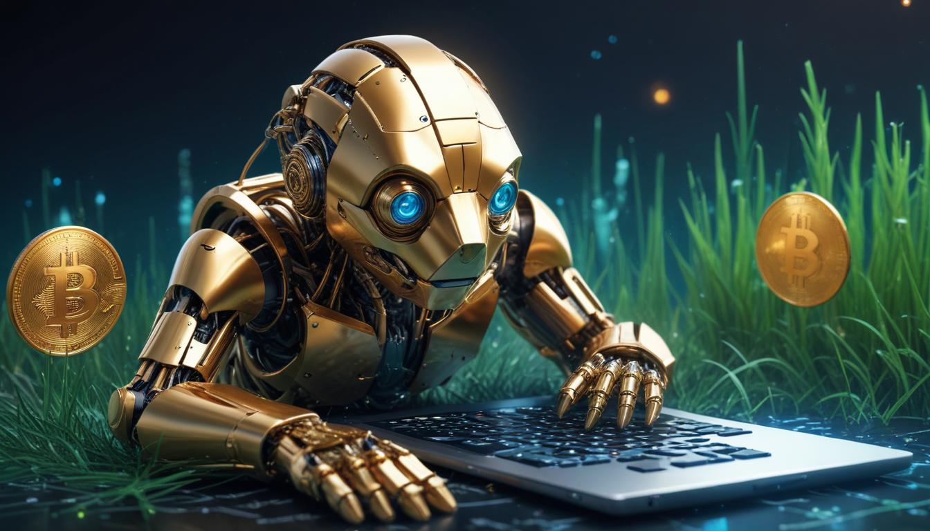 Токены ИИ и DePIN УДИВИТЕЛЬНО Превзошли Всех Во Время Крипто-Обвала! 🚀 | Cryptodamus.io