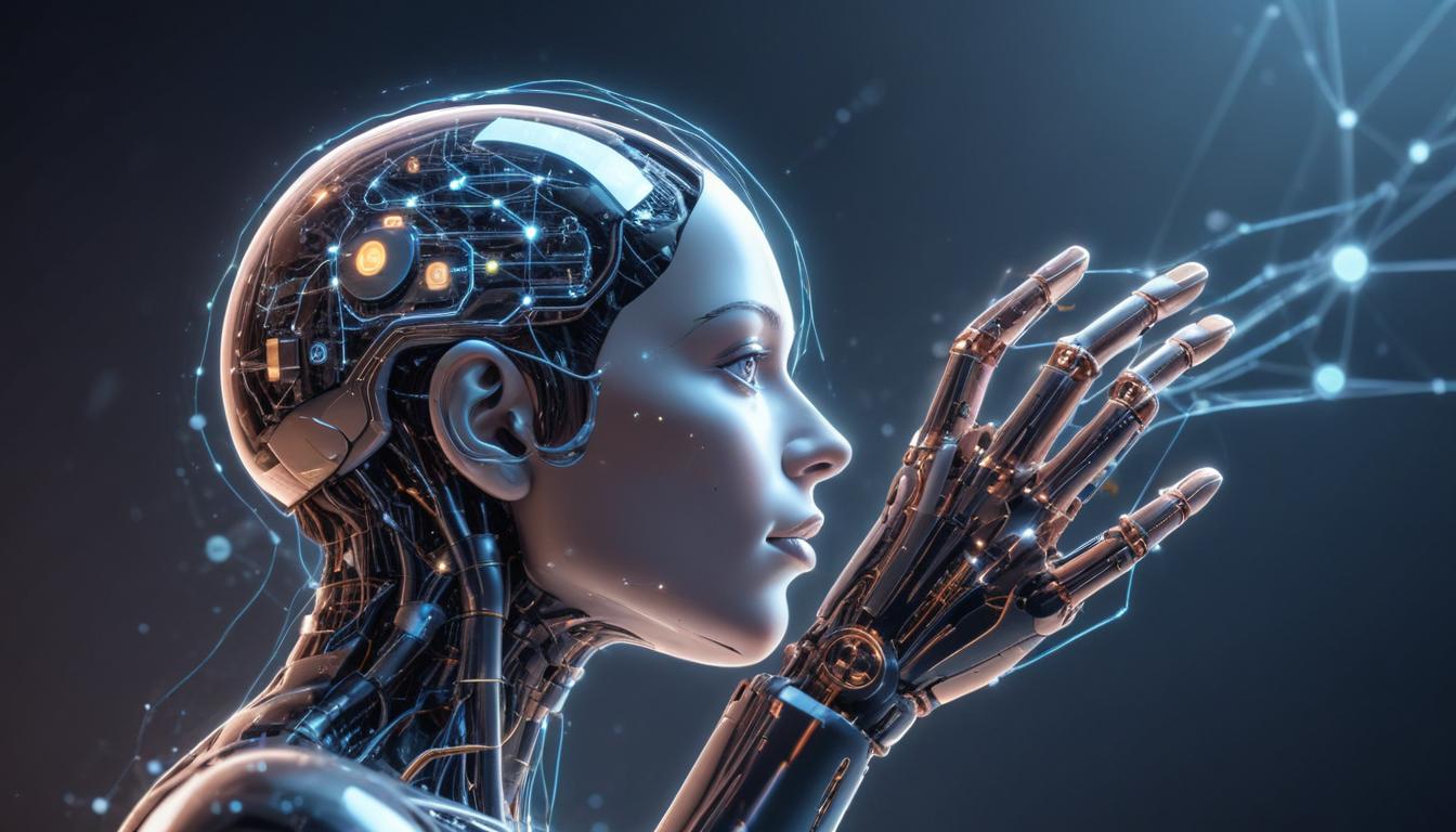 AI & Digital Assets: The Future of Finance?  Insiders Reveal HUGE Investment Surge! | Cryptodamus.io