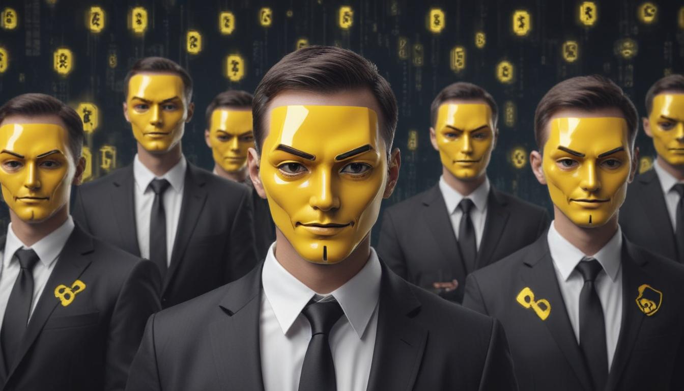 AI Face Cloning Threatens Crypto: How Binance Fights Back & What Experts Say | Cryptodamus.io