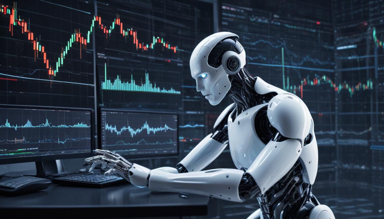 AI Forex Trading: The Future is Now! 🚀 | Cryptodamus.io