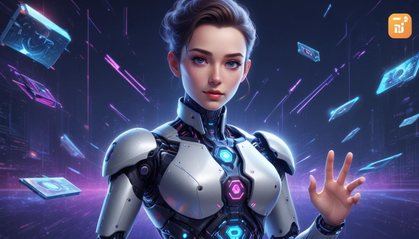 AI Game Dev Revolution: Transform Your Apps & Games Now! (2024) | Cryptodamus.io