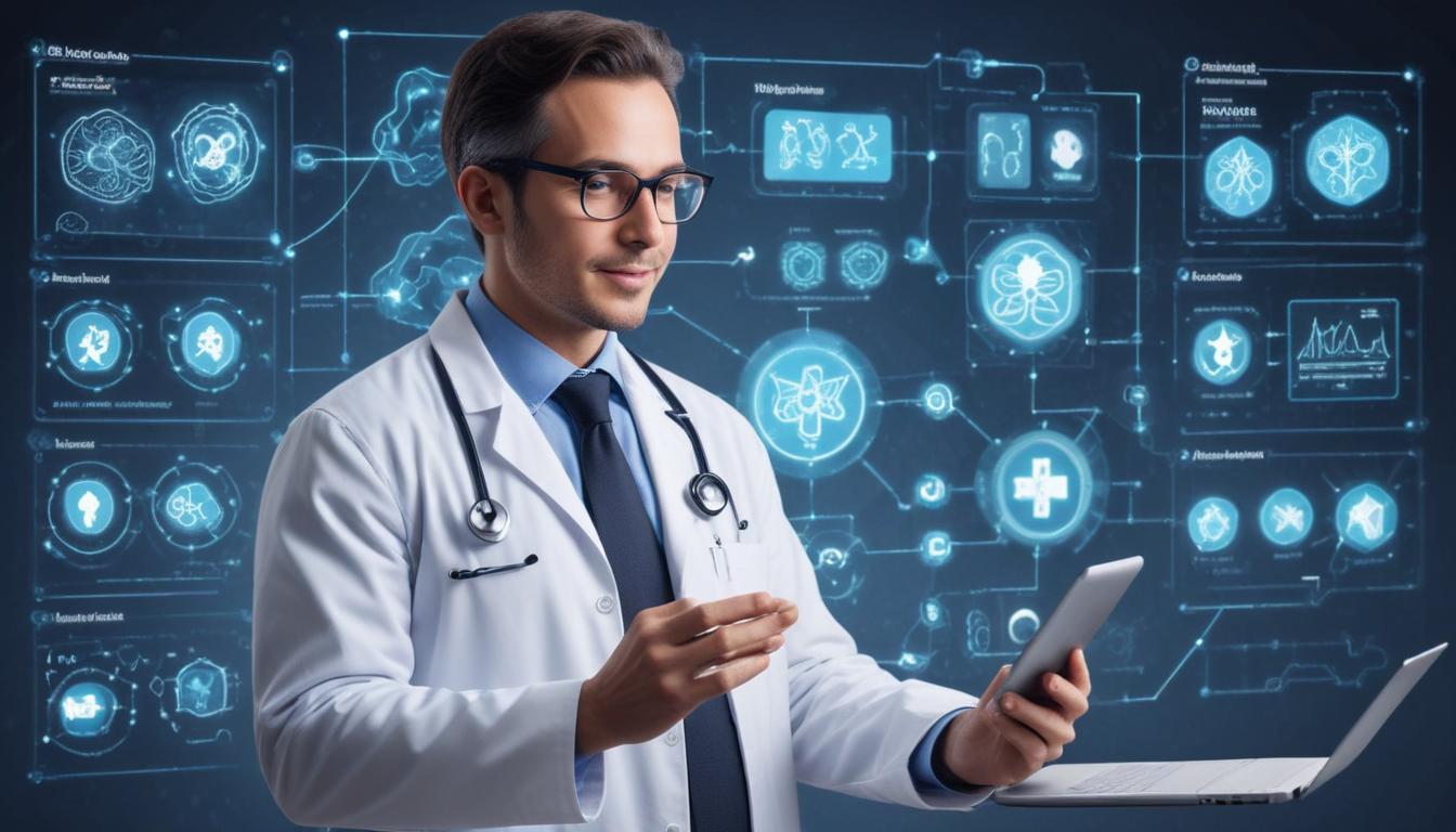 AI Healthcare Revolution: OmegaX ($OmegaX) & The Future of Personalized Wellness! | Cryptodamus.io