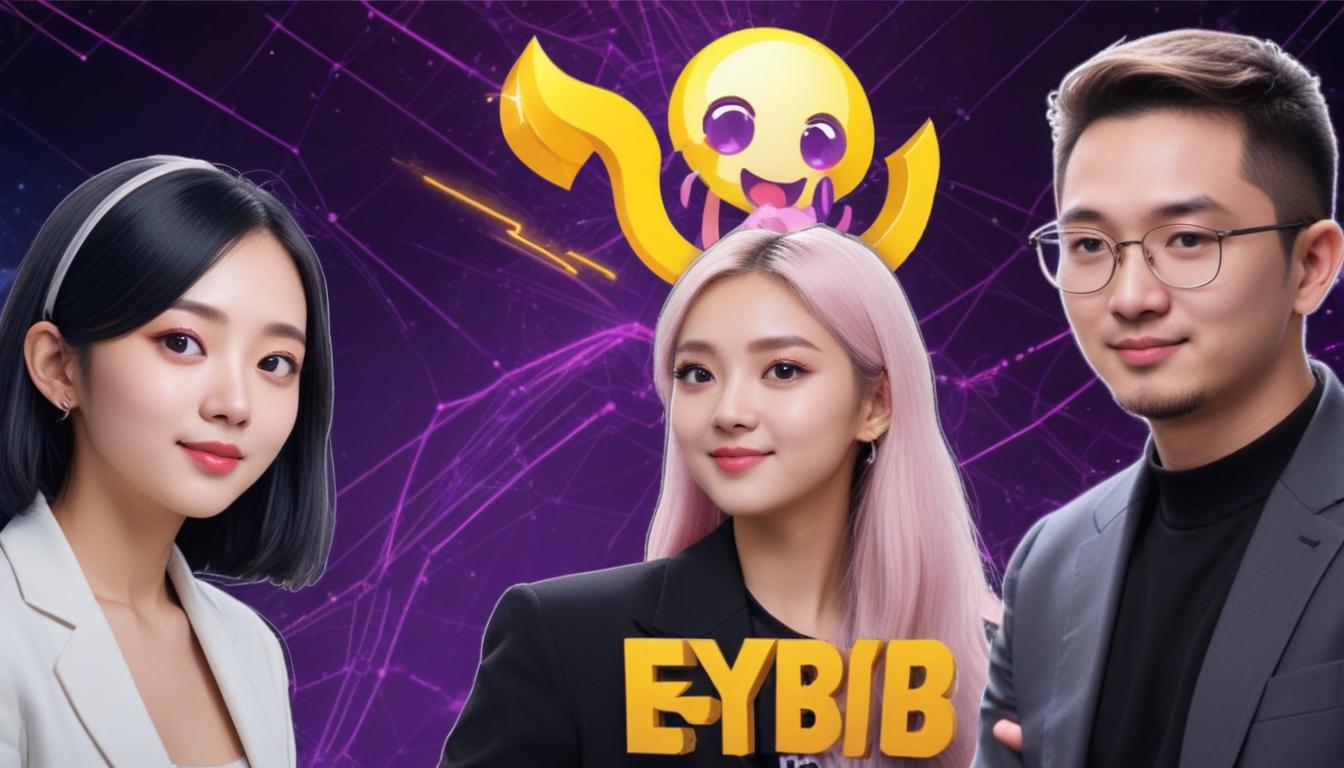 AI Idol LUNA Roasts Web3! Bybit's Event Explodes with AI & Crypto Insights! | Cryptodamus.io