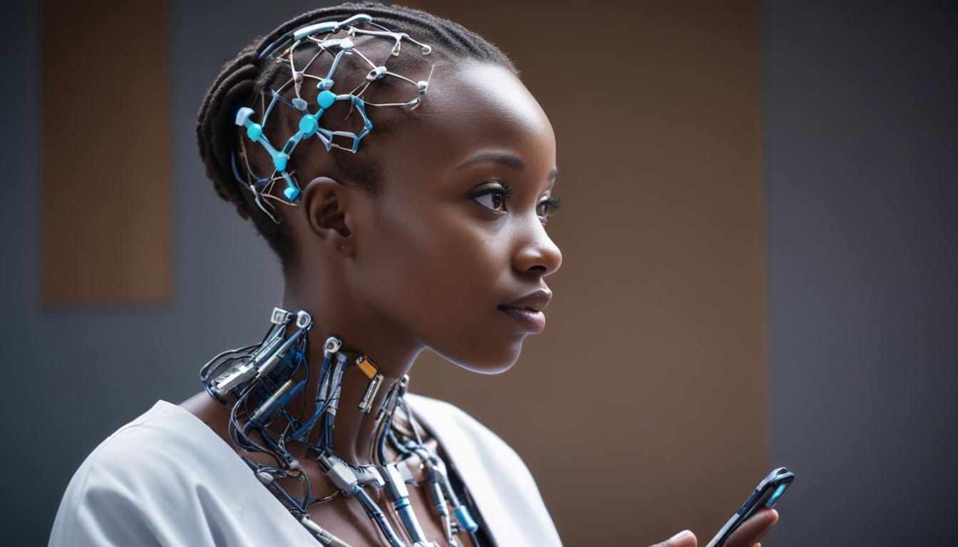 AI in Africa: Revolutionizing Industries & Solving Key Challenges! Uncover the Continent's Untapped Potential. | Cryptodamus.io