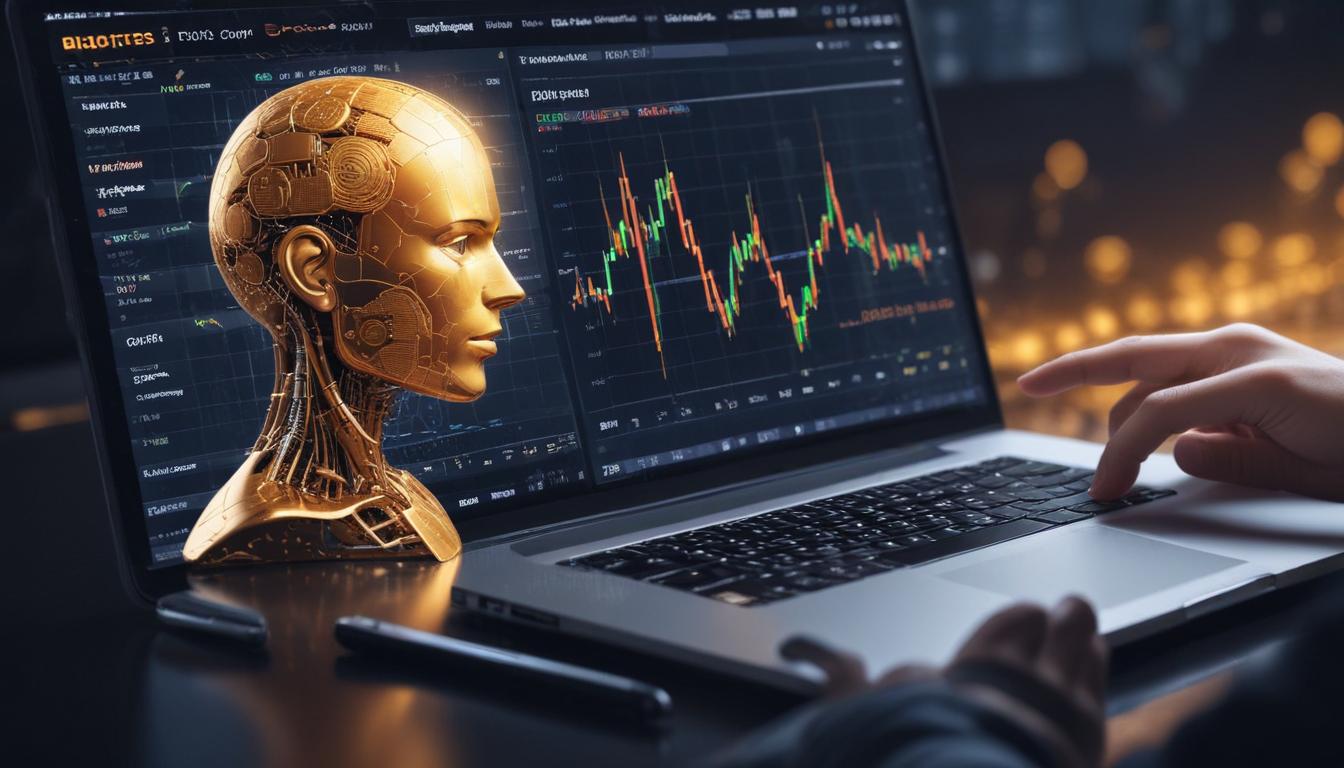ИИ в криптотрейдинге: откройте беспрецедентные возможности уже сегодня! | Cryptodamus.io