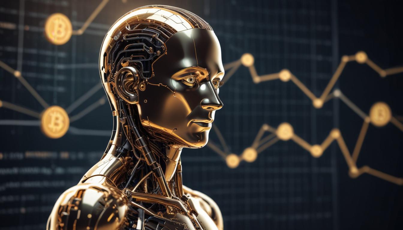 ИИ в крипте: Заменят ли роботы трейдеров? Узнайте шокирующую правду! | Cryptodamus.io