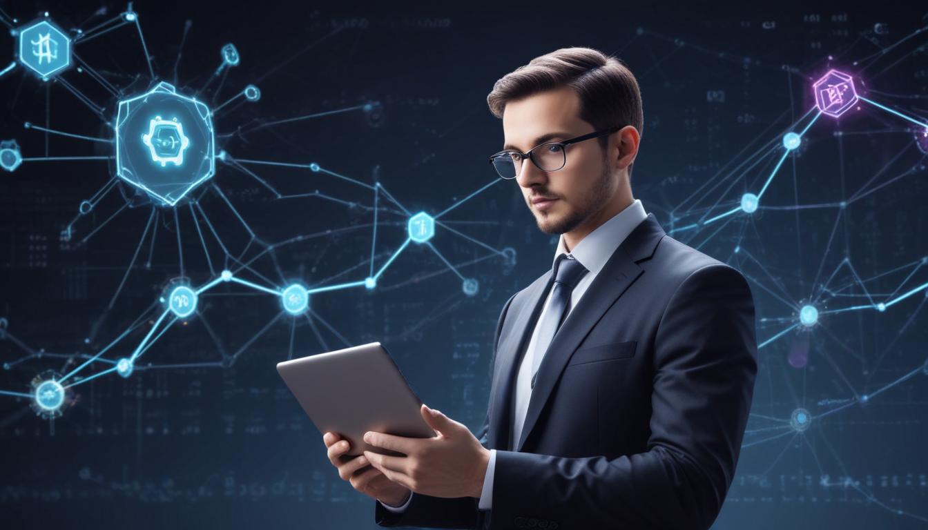 ИИ в DeFi и Web3:  Опередите рынок, создайте лучшие dApp и обеспечьте свое будущее! | Cryptodamus.io