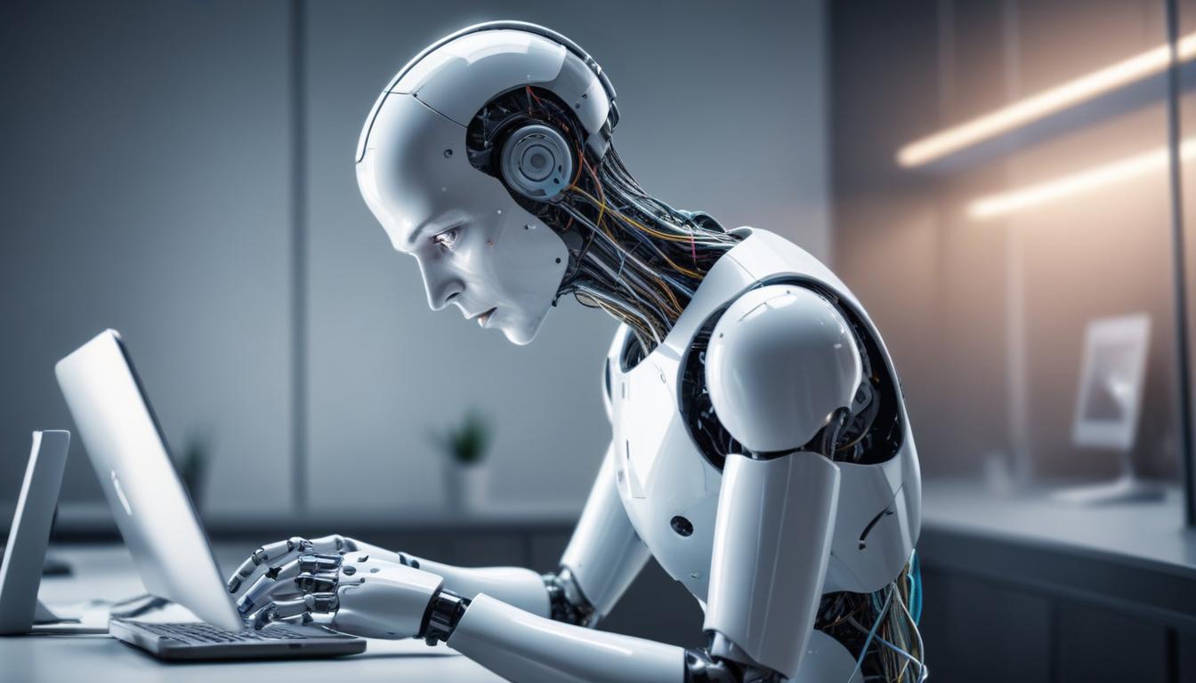 AI Job Fears Soar! Workers Demand Higher Salaries Despite Automation Threat | Cryptodamus.io