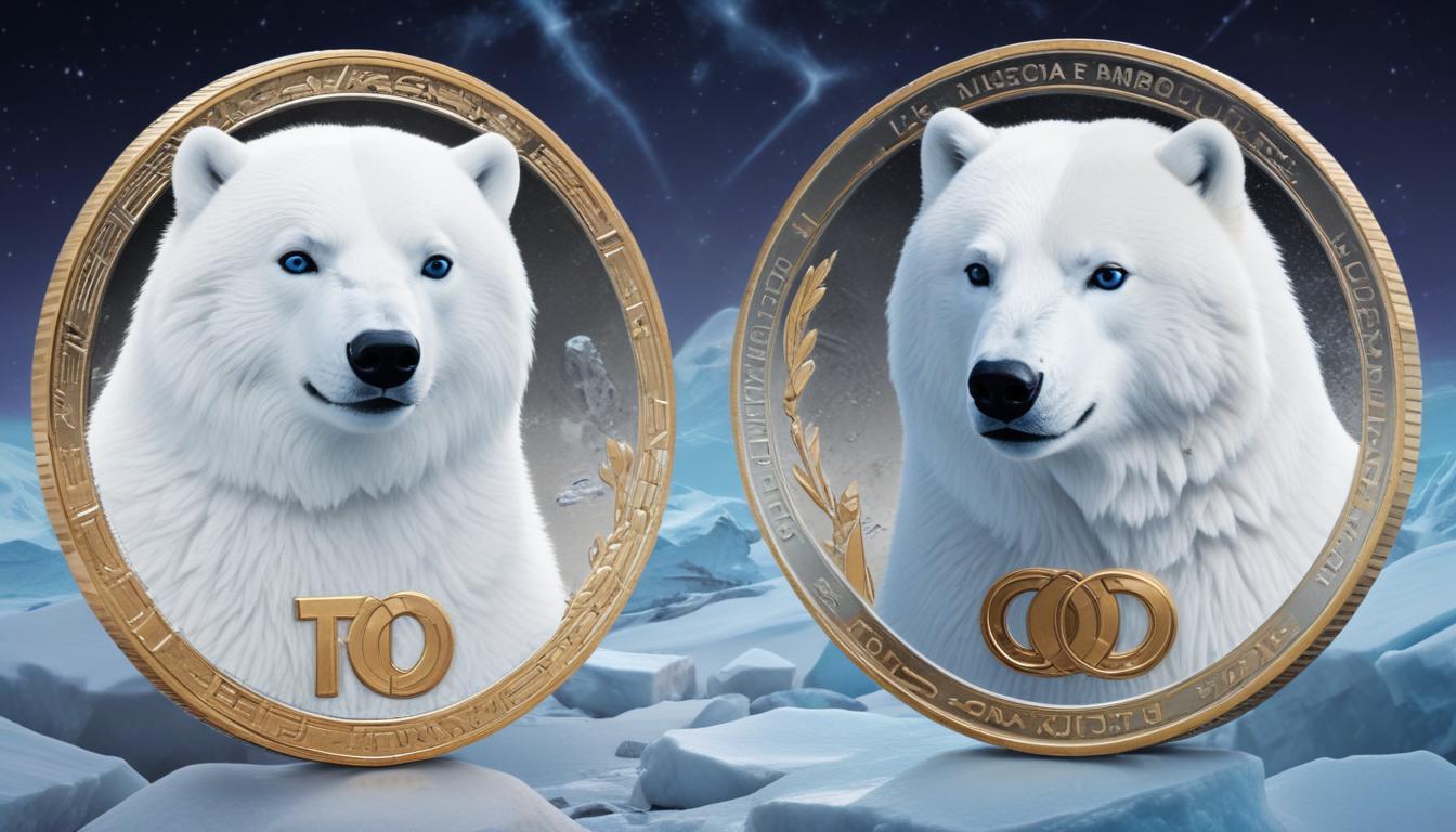 AI Meme Coin Showdown: Turbo vs. Arctic Pablo – Which Will Reign Supreme? | Cryptodamus.io