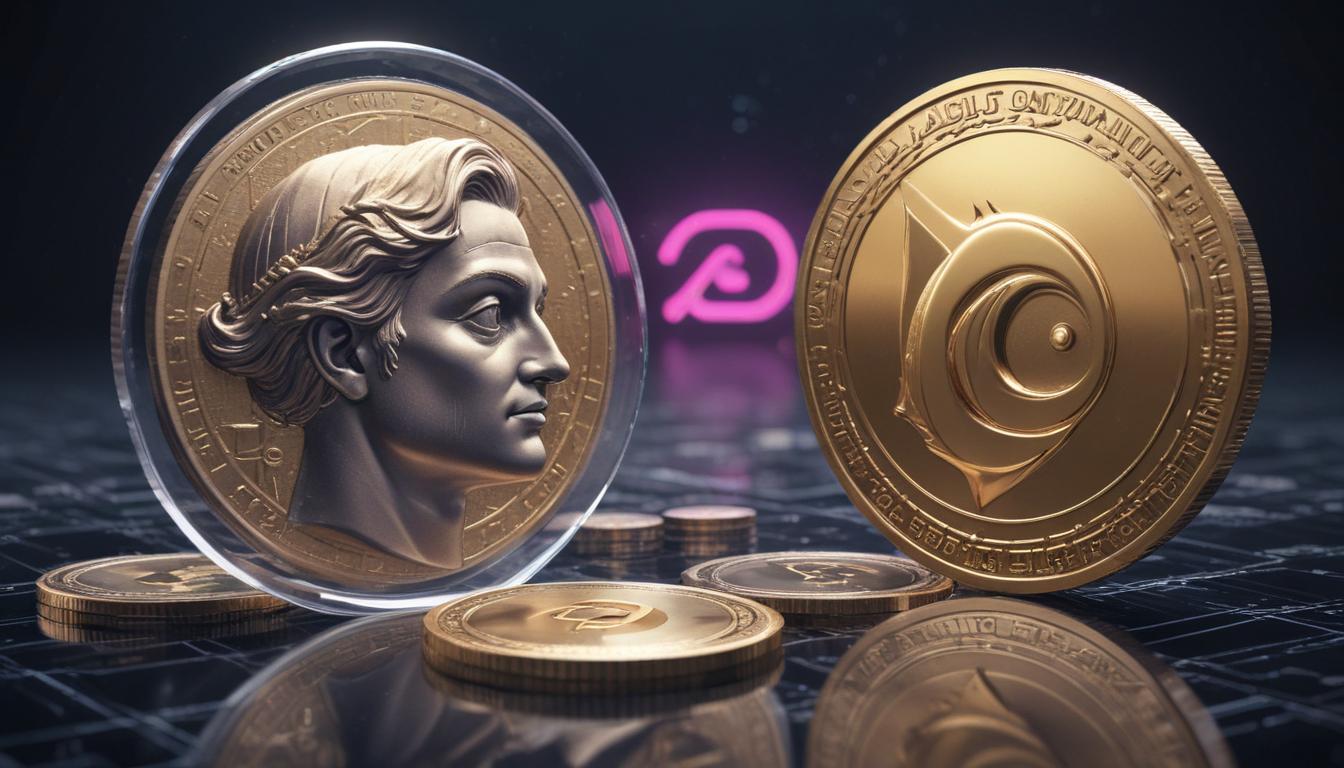 AI Meme Coins: Dragoin's Transparent Presale vs. Turbo & AIC's Hype – Long-Term Potential Revealed! | Cryptodamus.io