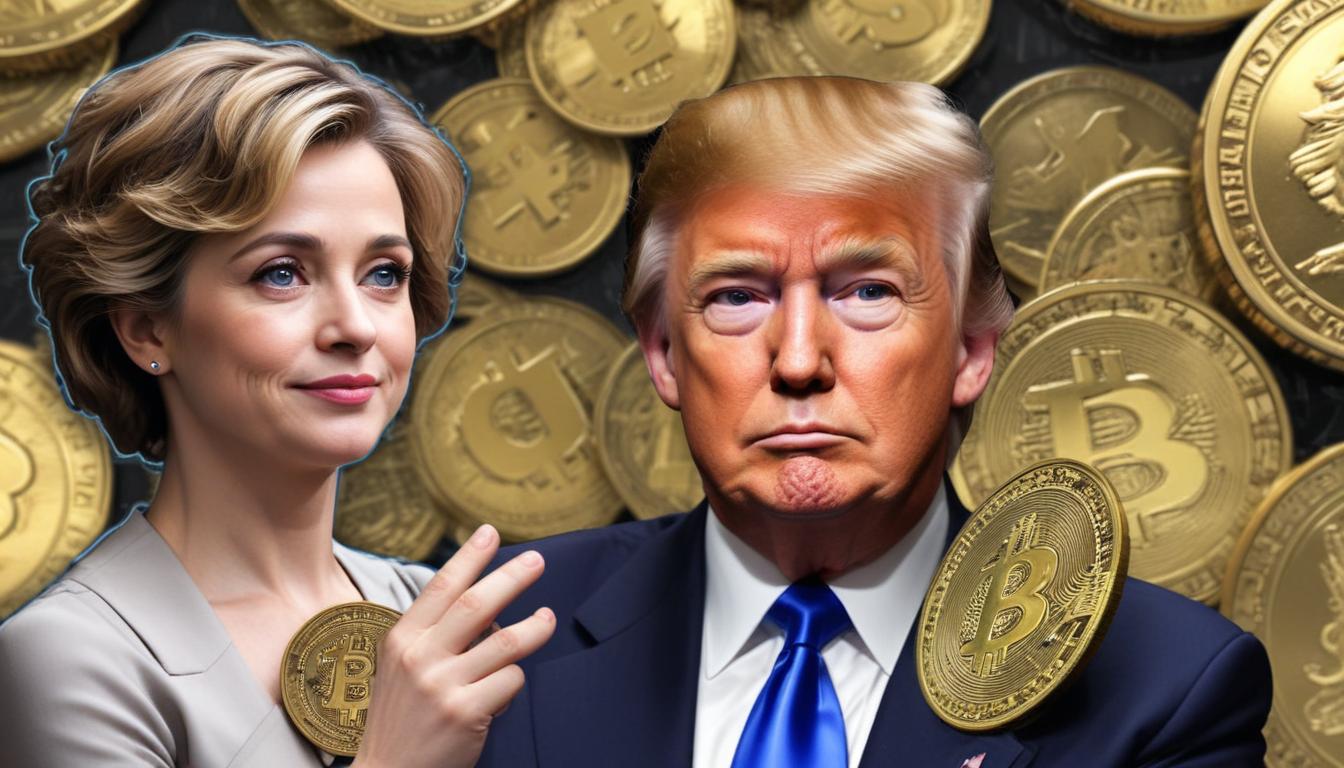 AI Meme Coins EXPLODING! Trump's Endorsement & Market Trends Revealed! | Cryptodamus.io