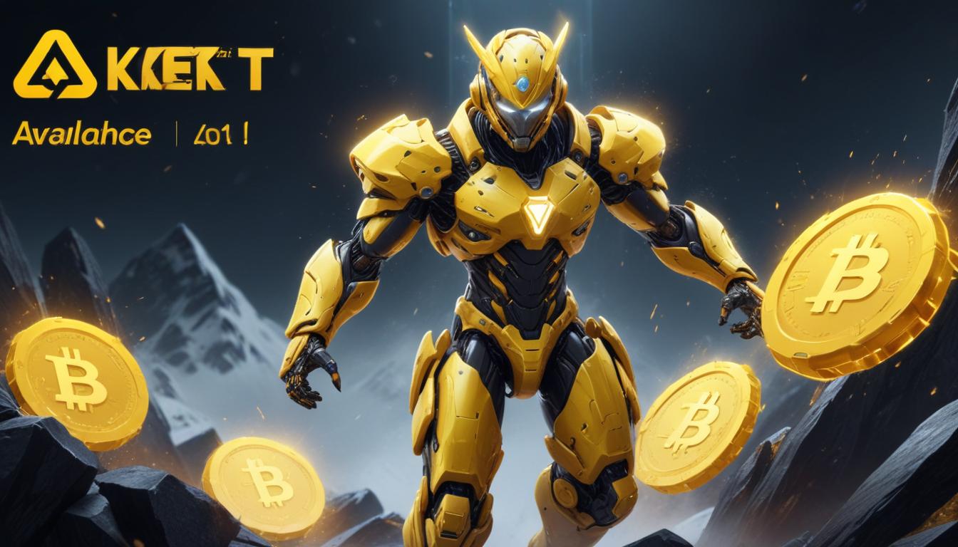 AI-Powered Cross-Chain Trading: Yellow Ket (KET) Disrupts Avalanche DeFi! | Cryptodamus.io