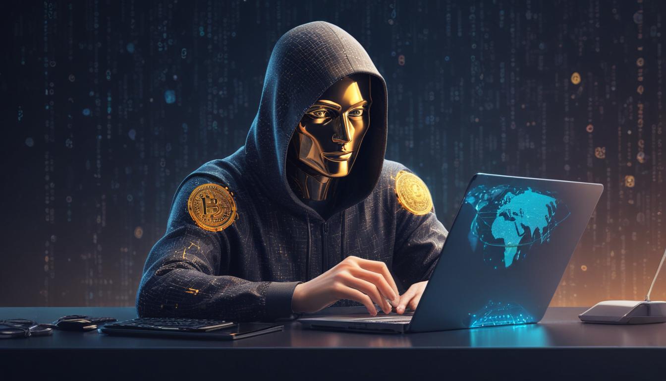 Криптобезопасность на основе ИИ без потери конфиденциальности! Секрет Fasqon раскрыт | Cryptodamus.io