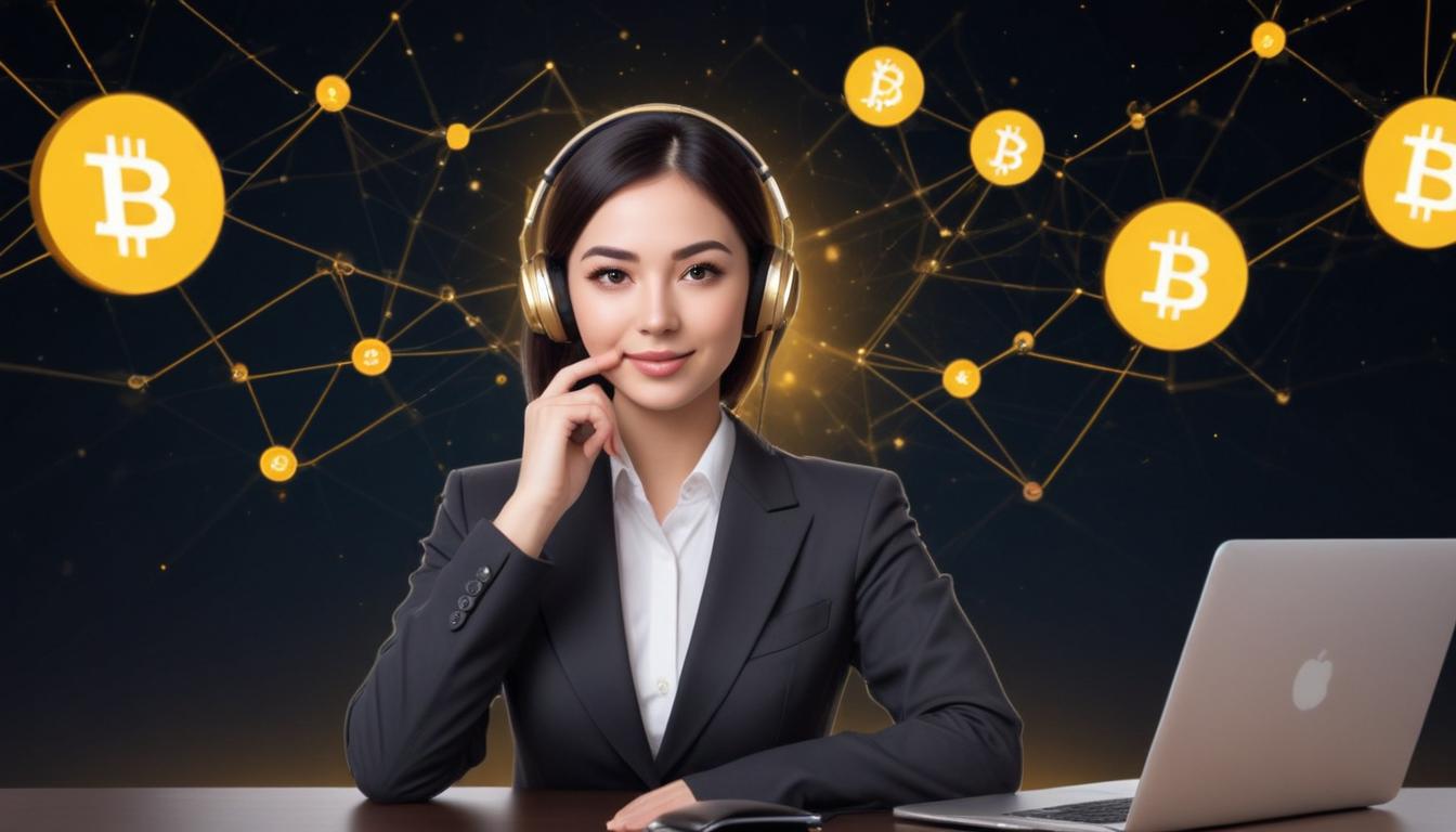 AI-помощь в крипте и новости Bitget: круглосуточная поддержка и обновления сетей! | Cryptodamus.io