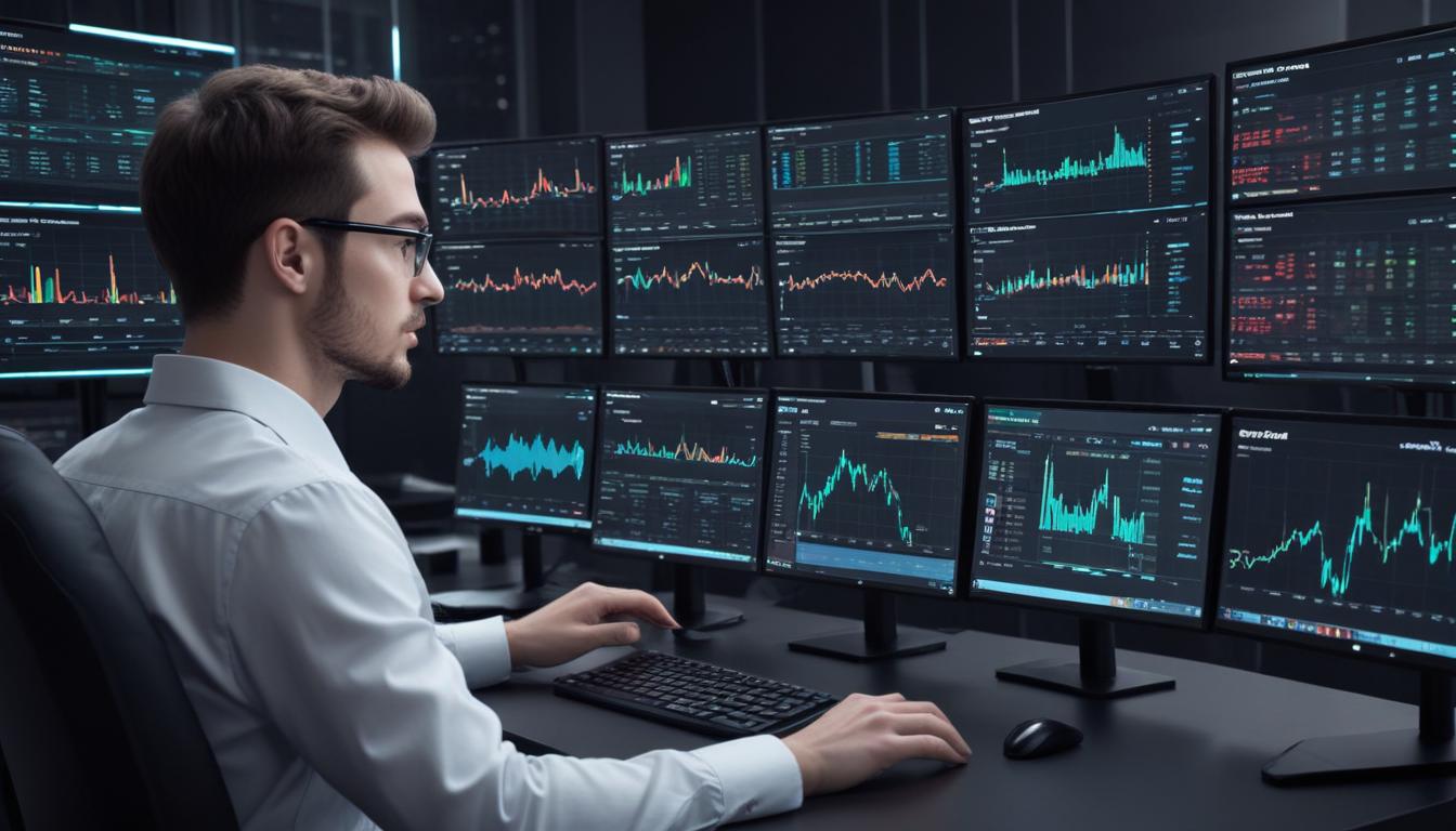 AI-терминал BNBXBT Labs: Революция в криптотрейдинге! 🚀 | Cryptodamus.io