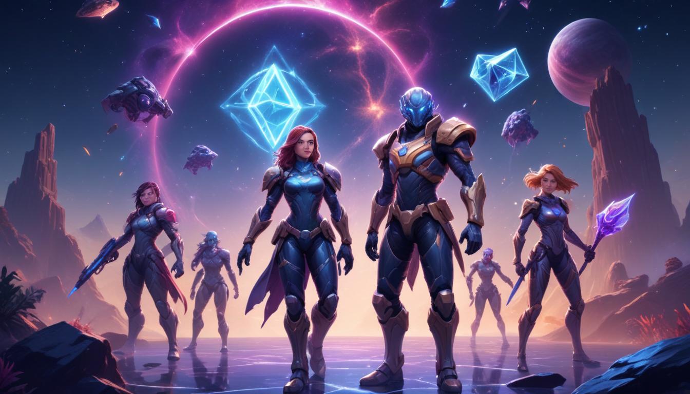 AI-Powered dApps, Free-to-Play Blockchain Games, & $4.6M DeFi Funding: The Future of Web3 is Here! | Cryptodamus.io