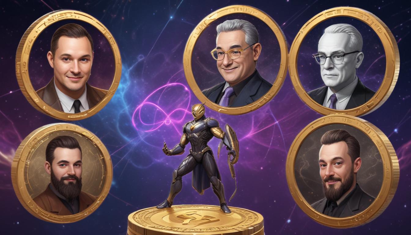 AI-Powered Memecoins Explode on BNB Chain: Four.Meme & Infinity Ground Revolutionize Web3! | Cryptodamus.io