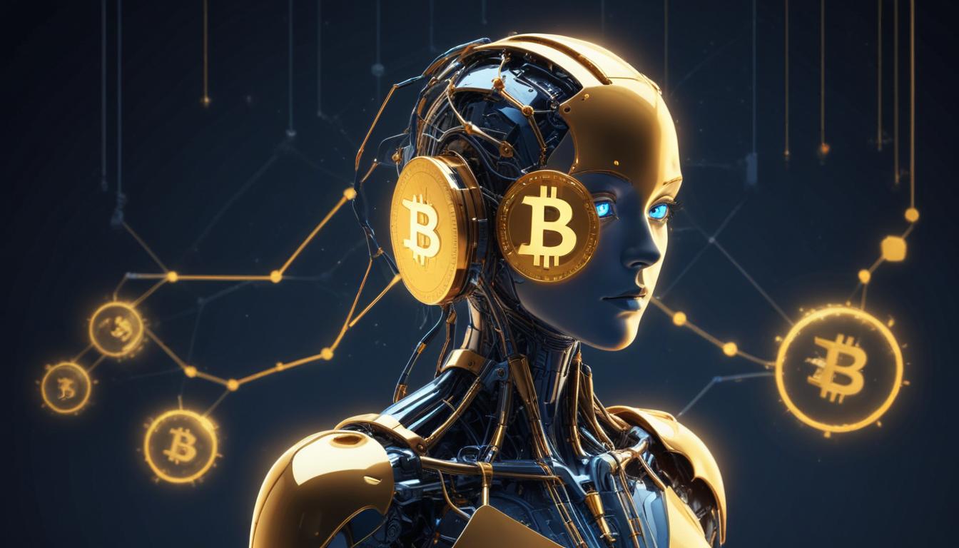 Создание токенов с ИИ: Запустите свою крипту за минуты! 🚀 | Cryptodamus.io