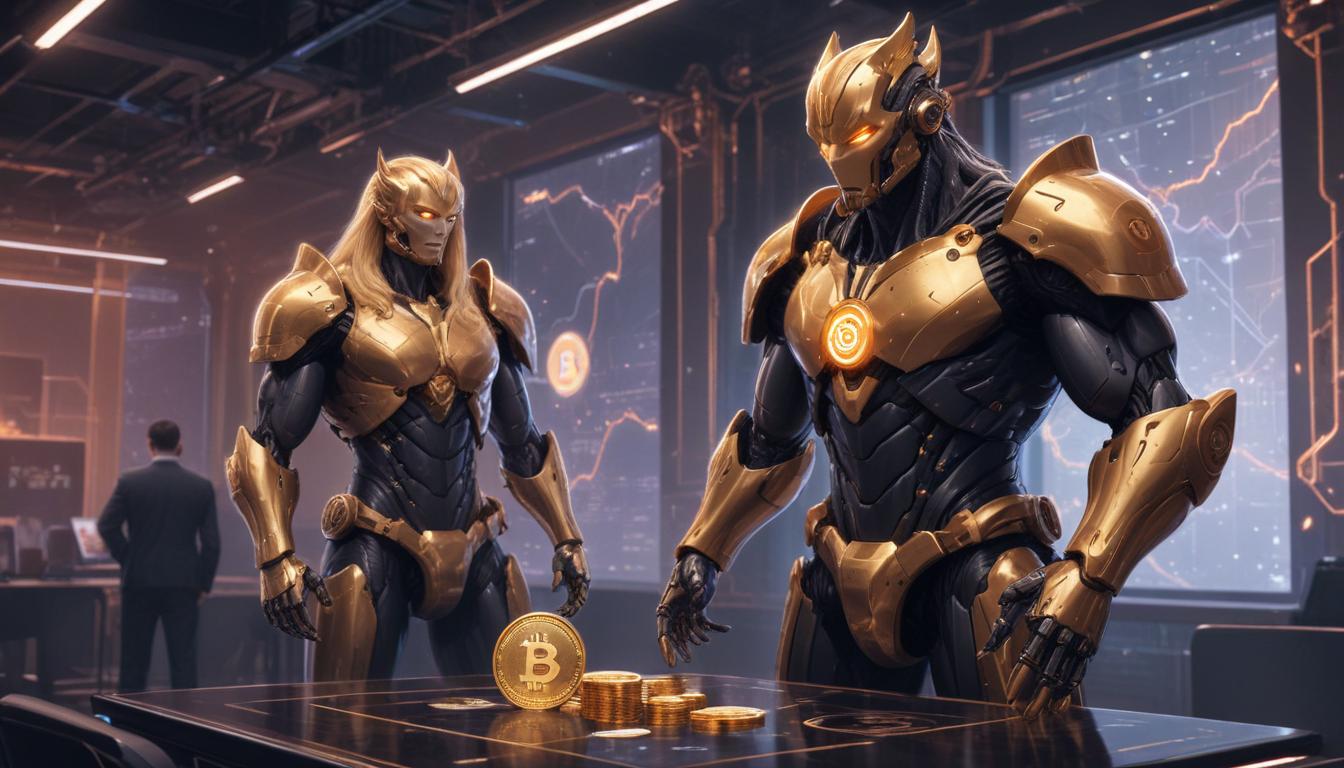 Революция ИИ в BTCfi: Раскрыто партнерство Core и Aethir на $100 млн! | Cryptodamus.io