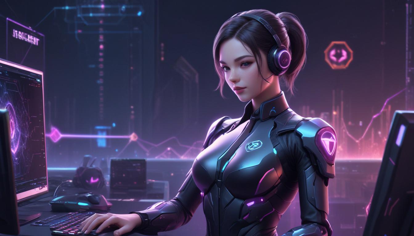 AI Revolution in Web3 Gaming: Explore iAgent Protocol's Decentralized Future! #Web3Gaming #AIagents | Cryptodamus.io