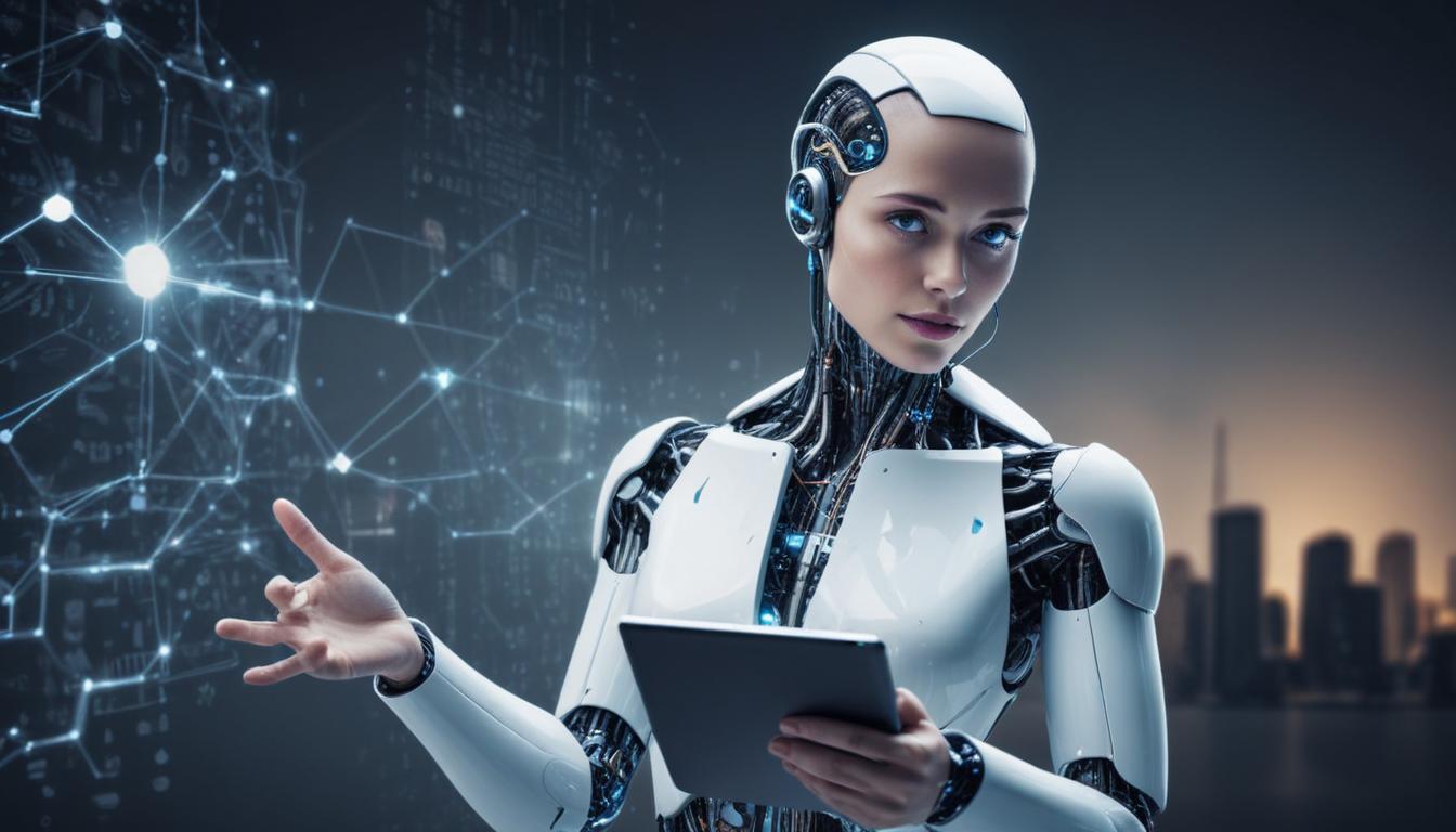 AI Revolution: Will Robots Steal Your Job? The Future of Work Revealed! | Cryptodamus.io