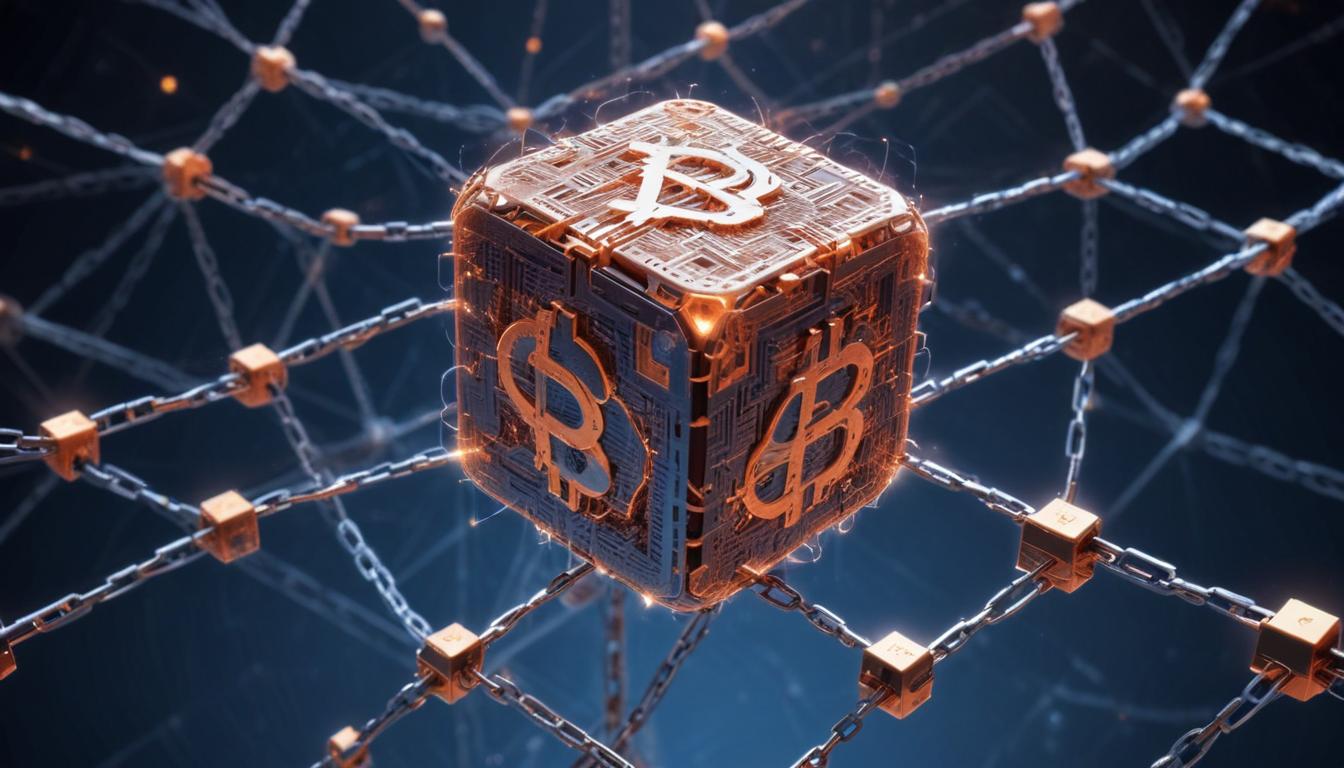 AI Revolutionizes Blockchain: Unlocking Scalability & Speed! | Cryptodamus.io