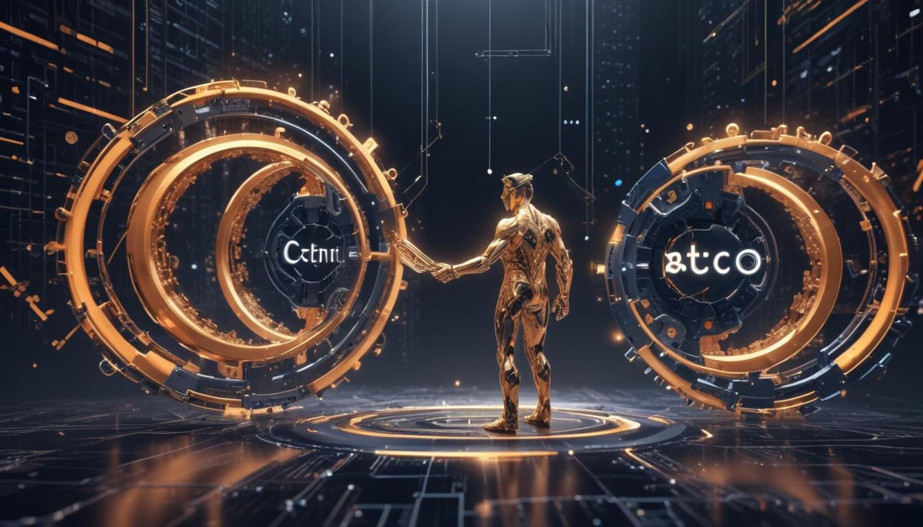 AI Revolutionizes BTCfi: Core & Aethir's $100M Partnership Unveiled! | Cryptodamus.io