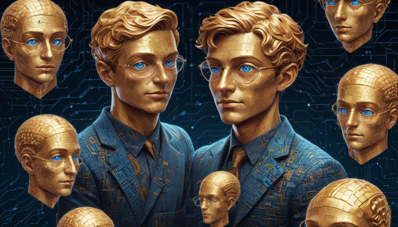 AI Revolutionizes Crypto: DeepSeek, ChatGPT, Gemini & Claude Compared! | Cryptodamus.io