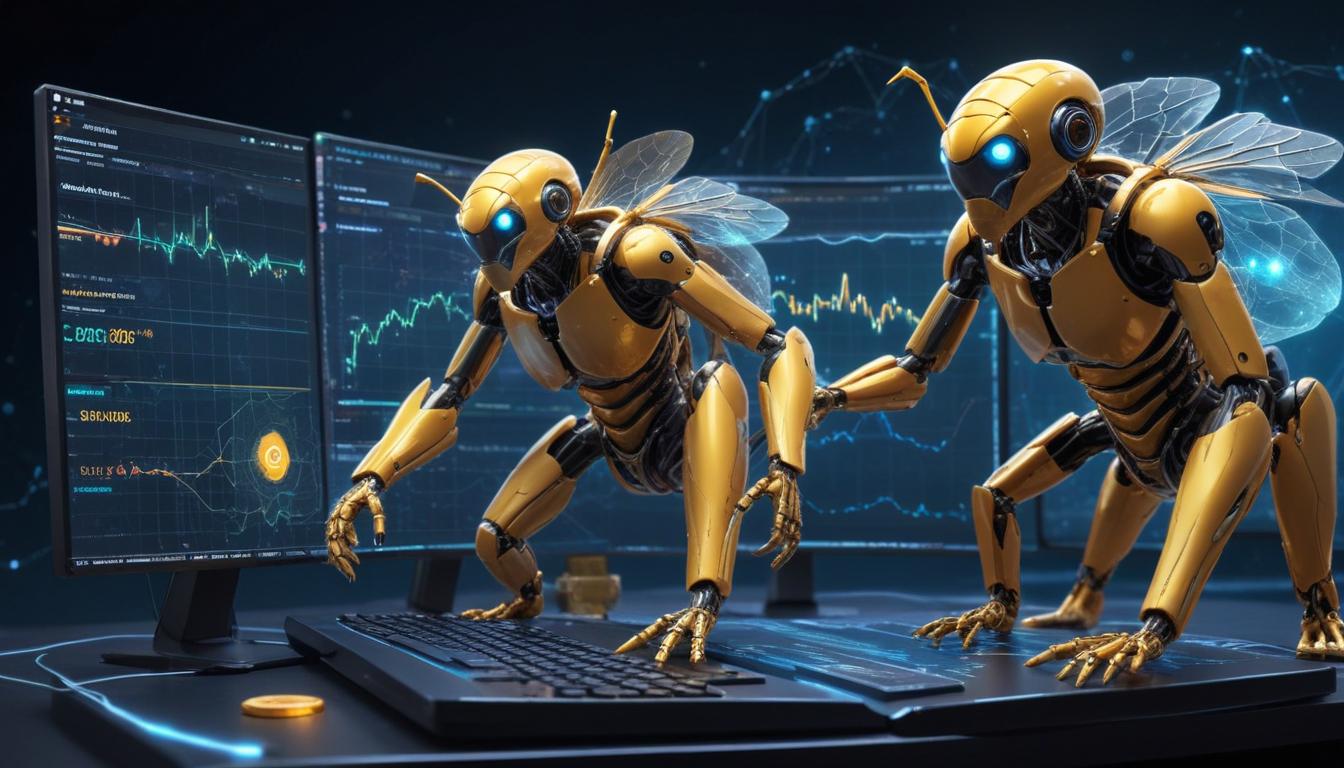 AI Revolutionizes Crypto Trading: altFINS & Hive Intelligence Unleashed! | Cryptodamus.io