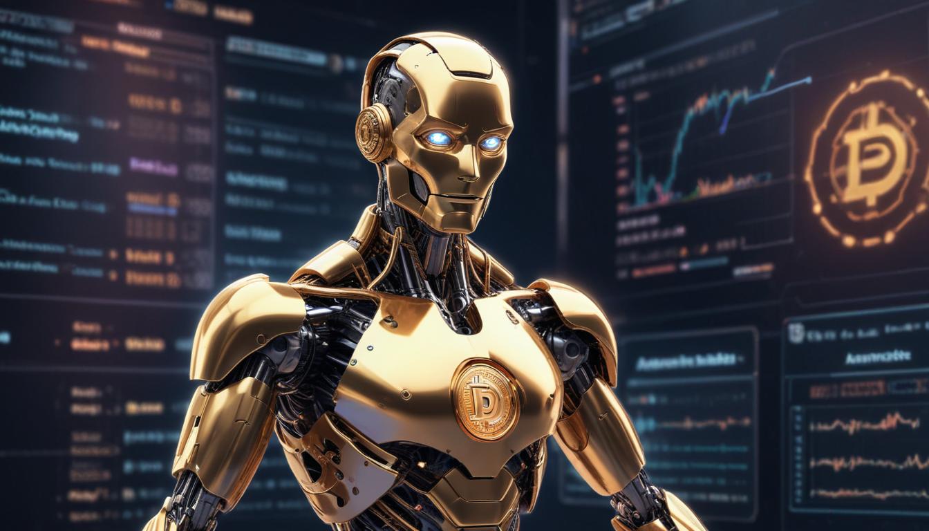 AI Revolutionizes Crypto Trading: DWF Labs' Autonomous Agents & More! | Cryptodamus.io