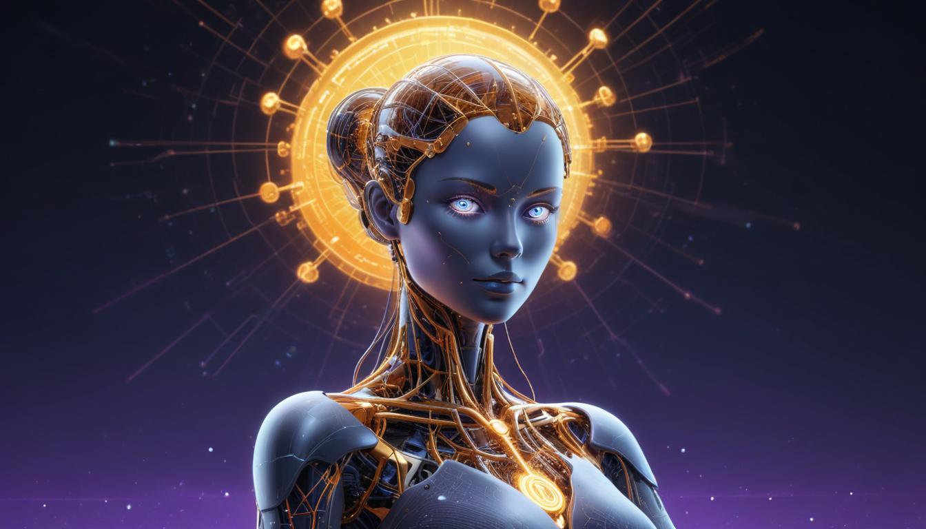 AI Revolutionizes Crypto Trading: Wisdomise, InFlux, Fetch.ai & SingularityNET | Cryptodamus.io