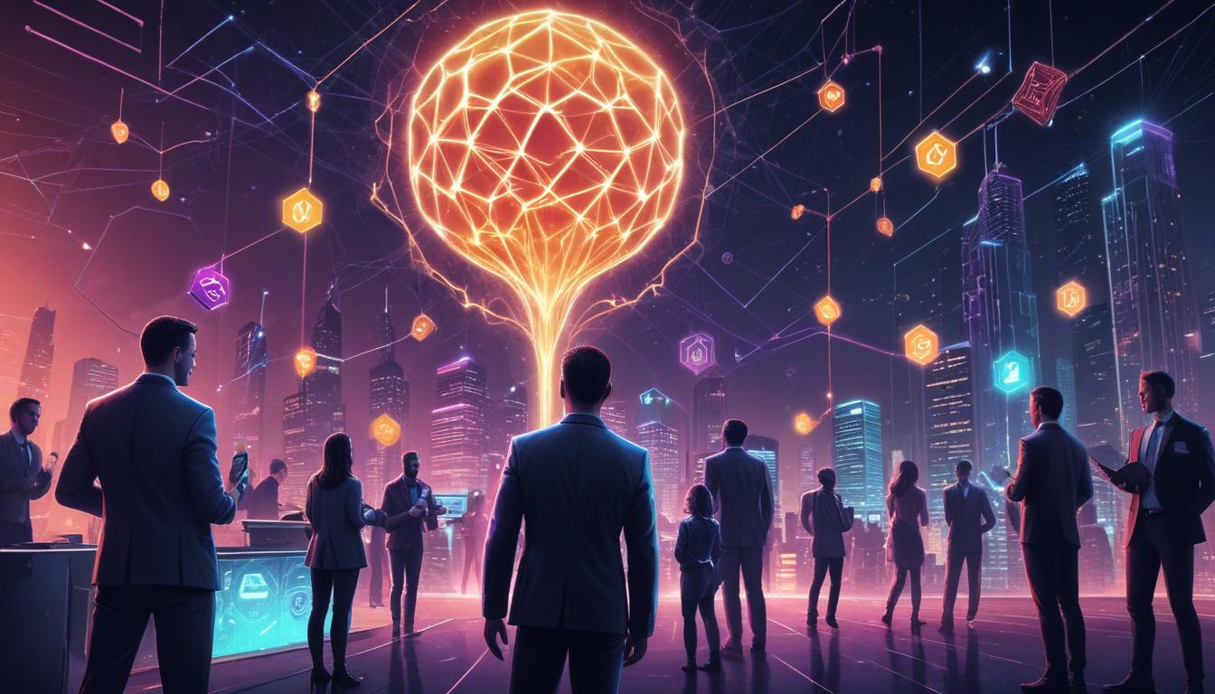 AI-революция в крипте: Unstaked, EOS и Helium меняют блокчейн-мир! | Cryptodamus.io