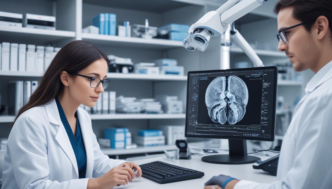 AI Revolutionizes Pathology: Elea AI Solves Lab Bottlenecks & Boosts Efficiency! | Cryptodamus.io