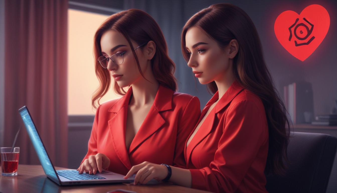 AI Romance Scams: Stealing Hearts & Crypto – A Shocking Deep Dive! | Cryptodamus.io