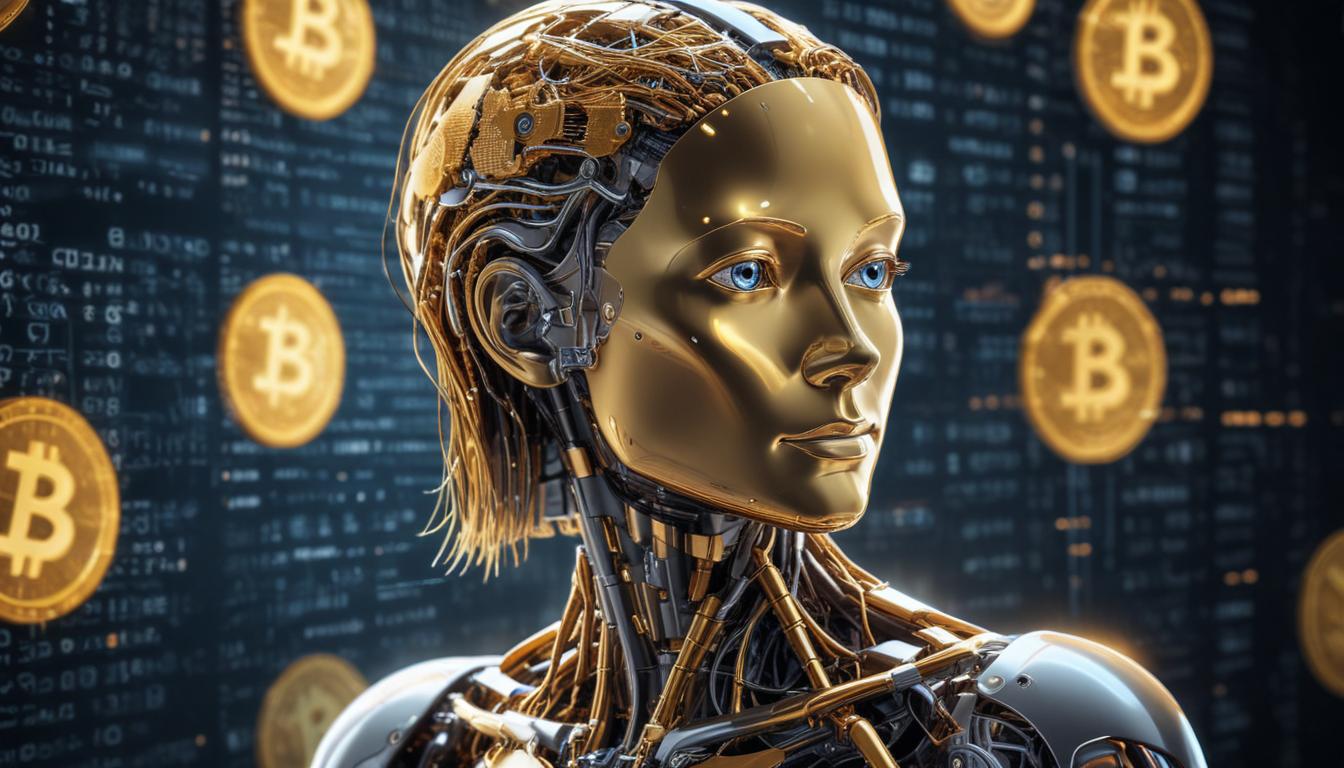 Революция ИИ в крипте: невероятные применения и рыночные тренды! | Cryptodamus.io