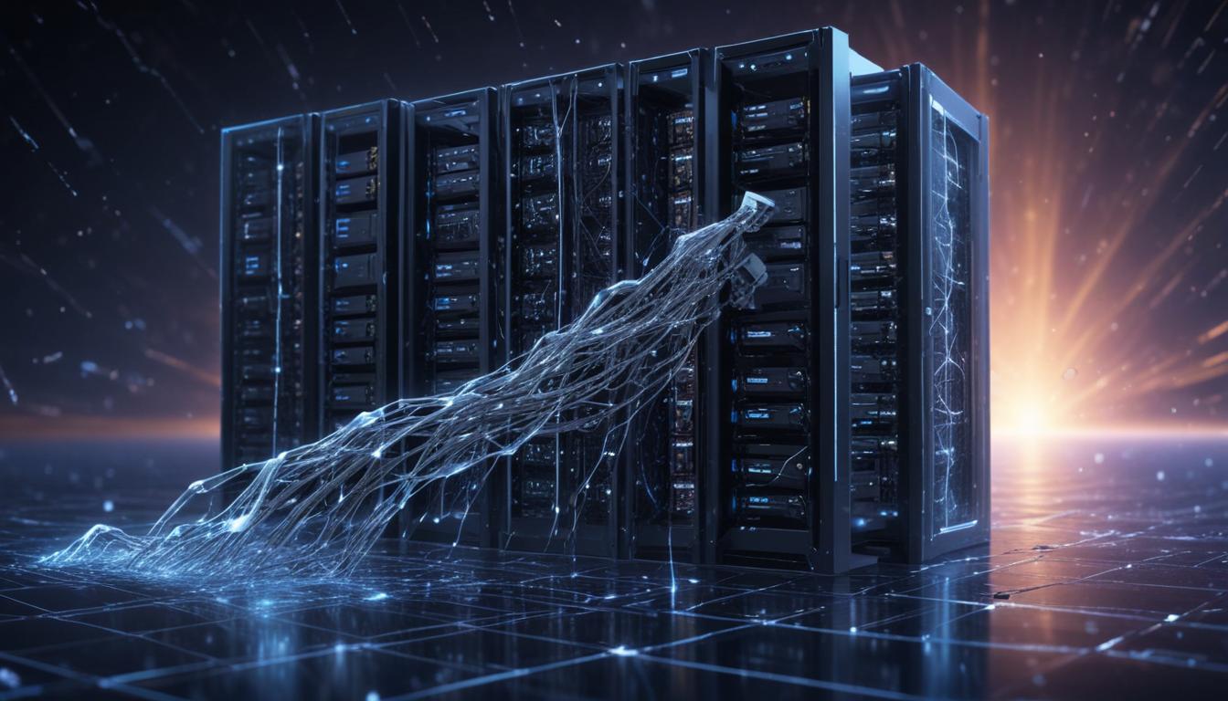 Данные для ИИ: Почему децентрализованное хранилище – это будущее! | Cryptodamus.io