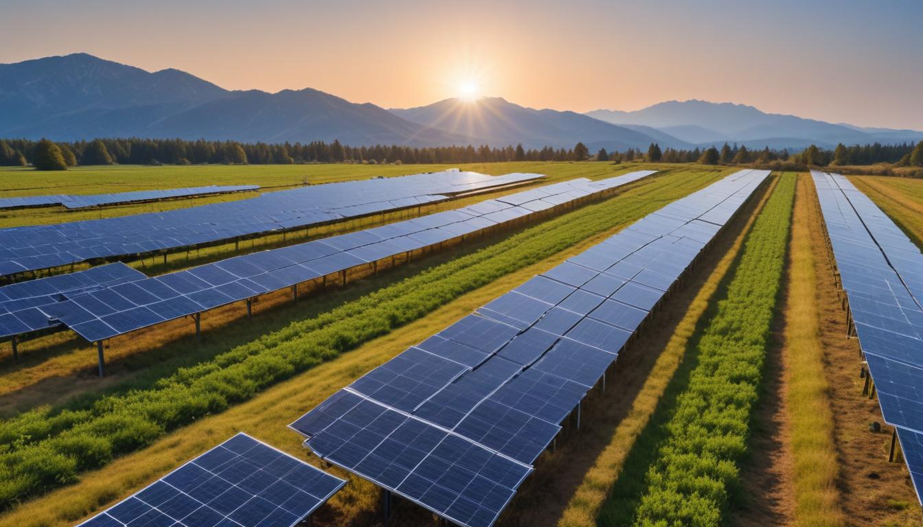 AI's Energy Crisis: Can Renewable Power Solve It?  Microsoft Shows How! | Cryptodamus.io