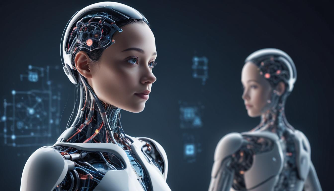 AI's Inspiring Future: A New Era of Human-AI Collaboration - Will It Unleash Our Potential? | Cryptodamus.io