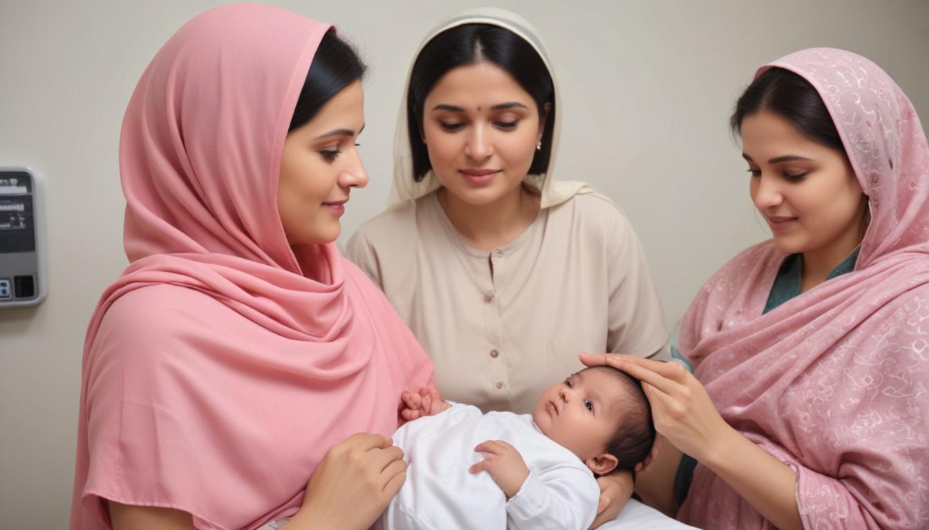 AI Saves Moms: How Awaaz-e-Sehat is Revolutionizing Maternal Health in Pakistan! | Cryptodamus.io