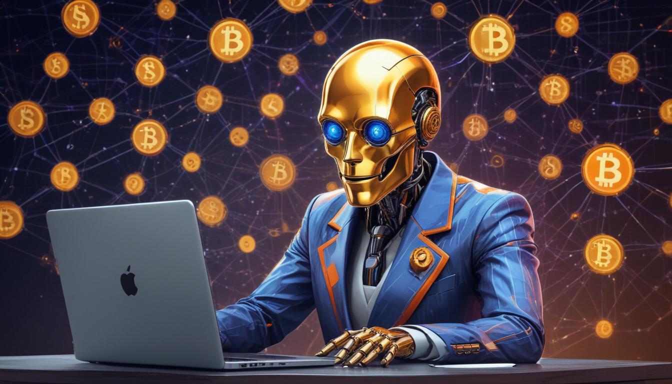 Революция AI-поиска: Секреты SEO для крипто и блокчейн РАСКРЫТЫ! 🚀 | Cryptodamus.io