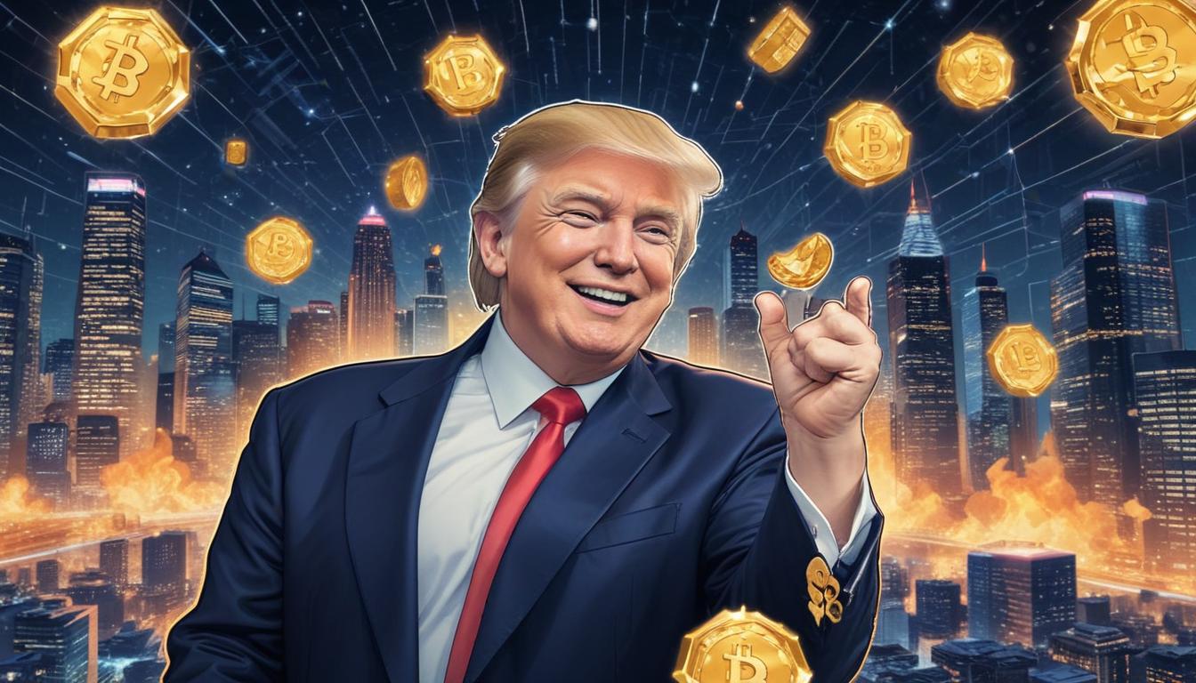 ИИ, Скорость, Мемы и Больше: Дикая Поездка Блокчейна! (Neurashi, Solayer, TRUMP, KAITO) | Cryptodamus.io