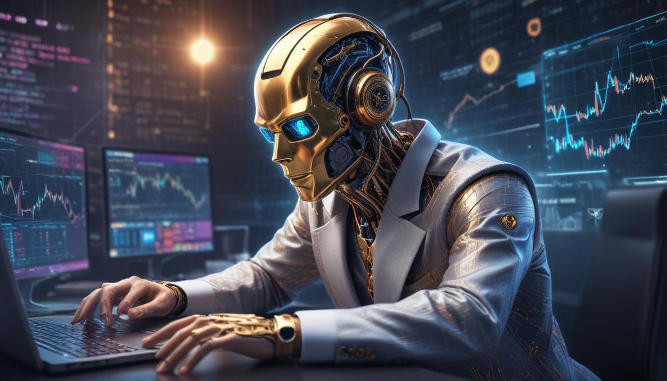 ИИ Захватывает Крипто Трейдинг: Агенты, Токены и Будущее! | Cryptodamus.io