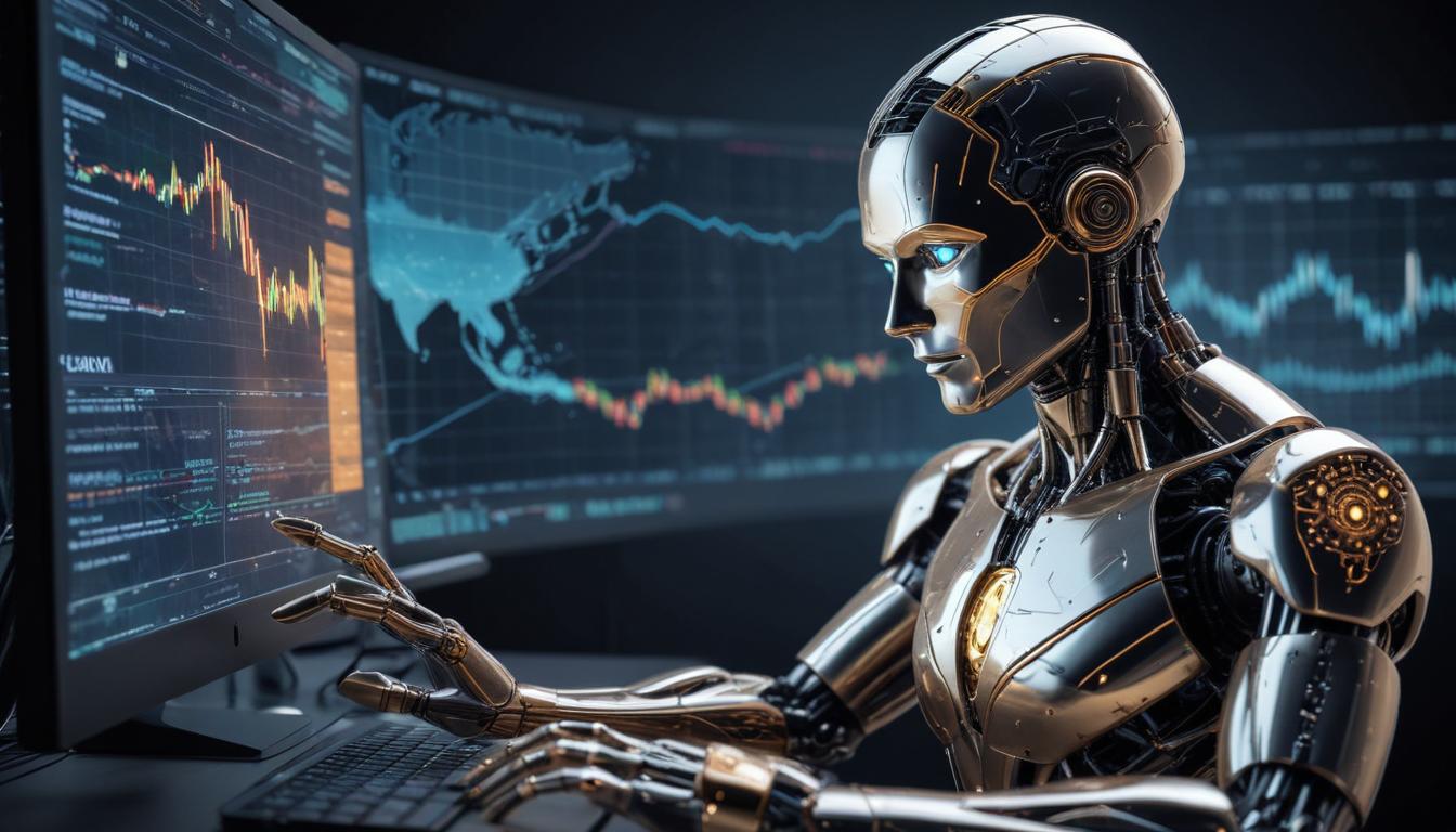 AI: The Crypto Revolution!  Predictive Trading & Risk Management Unveiled | Cryptodamus.io