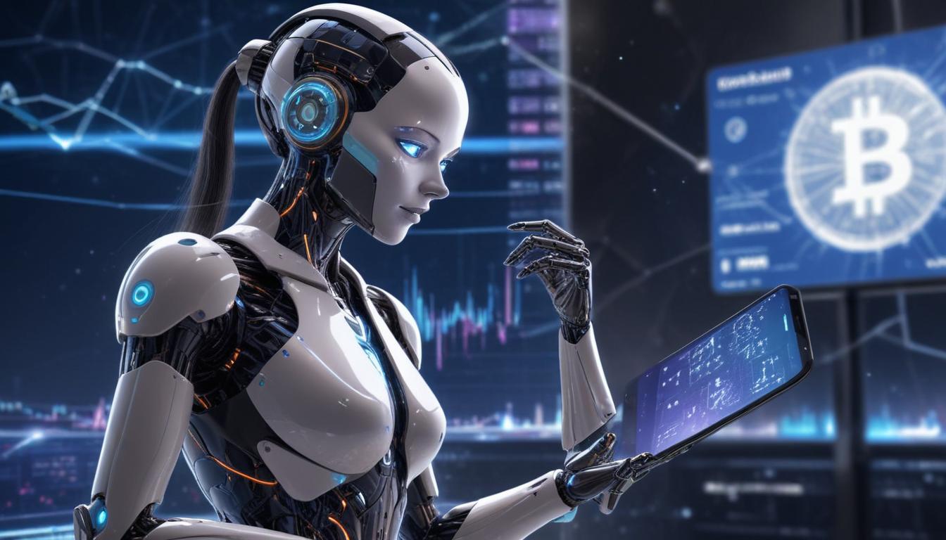 Рынок токенов ИИ ВЗЛЕТЕЛ: +7 млрд долларов и бурный рост! Глубокий анализ внутри. | Cryptodamus.io