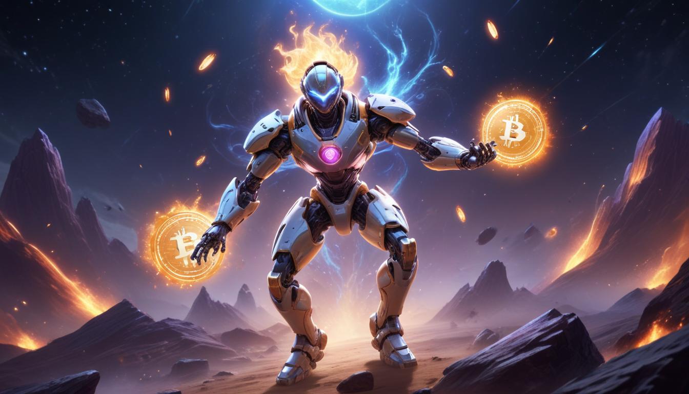 AI Tokens Lead Crypto Surge: NEAR, TAO, RENDER & FET Take Charge! 🚀 | Cryptodamus.io