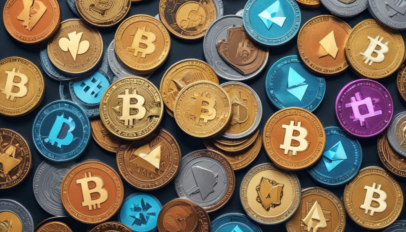 AI-токены: будущее альткоинов? От мем-коинов к революции ИИ! | Cryptodamus.io